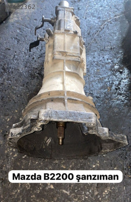 MAZDA B2200 ÇIKMA ORJİNAL ŞANZUMAN                    (XS1501S26)