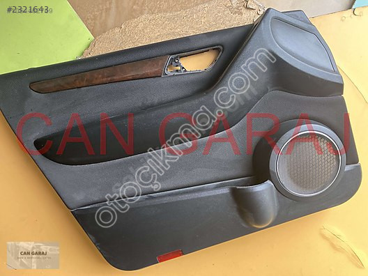 W169445008 Mercedes A169 W169 Kapı Döşeme Takımı