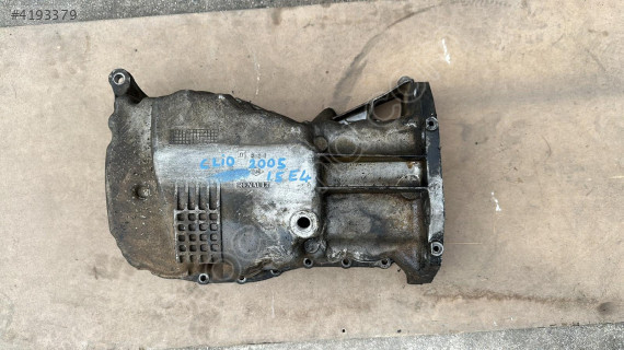 renault clio 2005 1.5 çıkma karter (son fiyat)