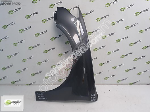AUDI A3 2016- SOL ÖN ÇAMURLUK 8V0821105