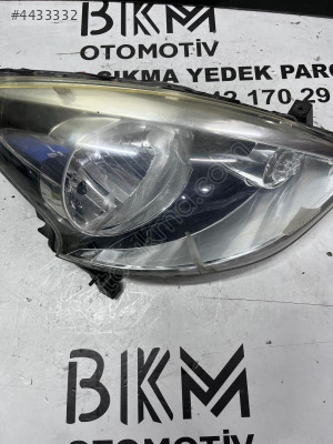 micra k13  14-18 sağ sol far