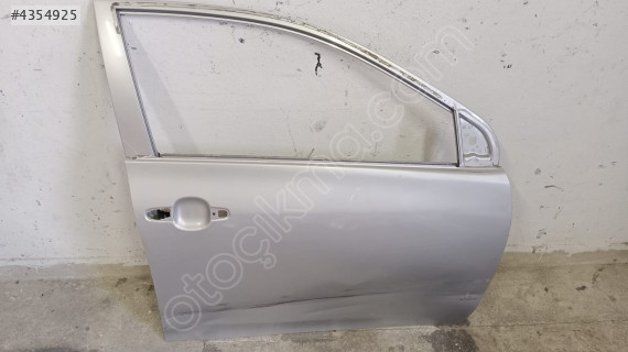 2008 Toyota corrolla sag  kapi