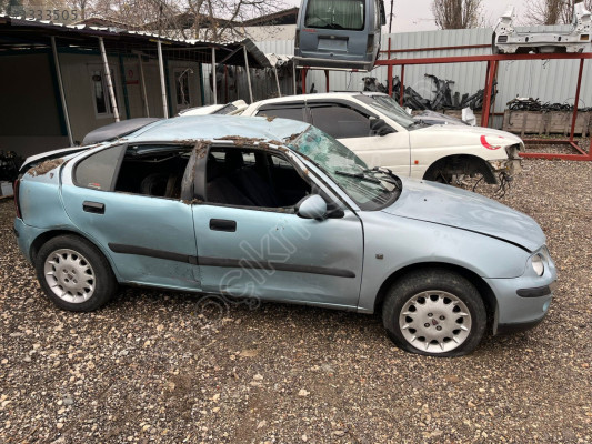 ROVER 25 MARŞ MOTORU HATASIZ MONTECAR 2