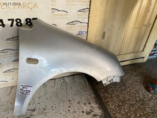 VOLKSWAGEN POLO SAĞ ÖN ÇAMURLUK 2002-2005 MODEL HATCBACK