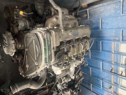 Kia Sorento 140 lık ikinci el çıkma sandık motor