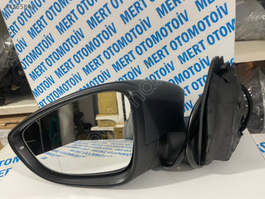 VW JETTA SOL AYNA ELK SİNY KATLANIR 8PİN (2011-2017) SIFIR