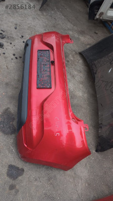 RENAULT CLIO 5 ARKA TAMPON
