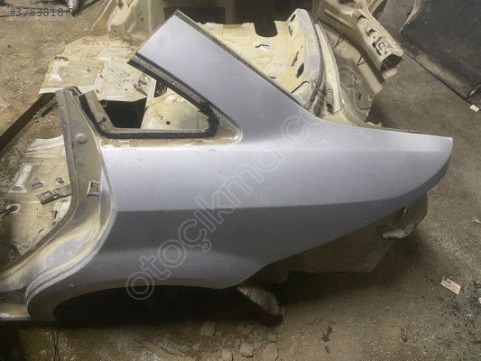 Fiat Linea sor arka Çamurluk