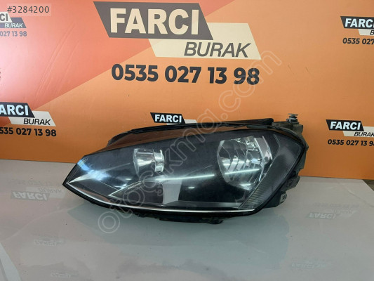 GOLF 7 SOL FAR ORJİNAL