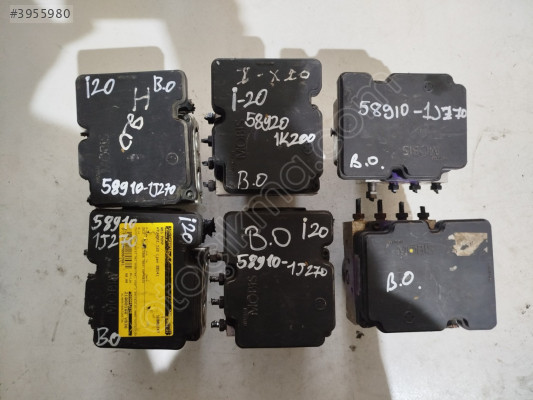 HYUNDAİ İ20 ABS BEYNİ 58910- 1J270