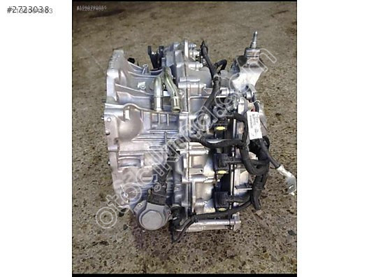Megane 4 2020 otomatik şanzıman