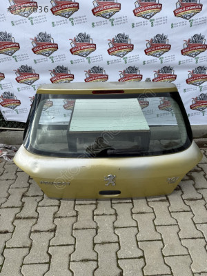 PEUGEOT 307 BAGAJ SÖKME ORİJİNAL