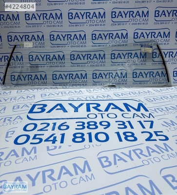 Mazda MAZDA B-2200 PICK UP ARKA CAM RZT 85-95