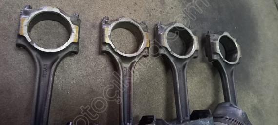 Ford Focus Mondeo 2,0 benzinli piston kol takım çıkma