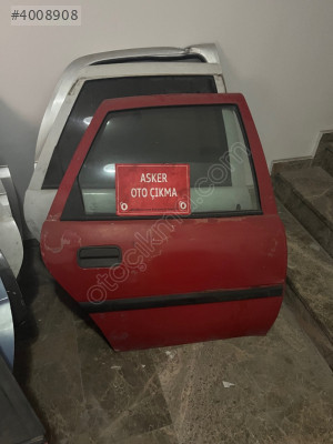 Vectra A sağ arka kapı