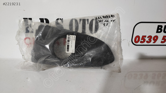 PEUGEOT 301 SOL SİS ÇERÇEVESİ YAN SANAYİ SIFIR 1622707280