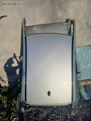 Peugeot 207 Orjinal Tavan Çıtası