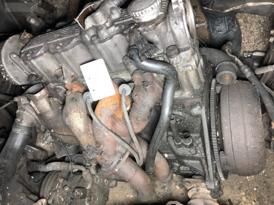 Opel Vectra A Kasa 1.6 Emme ve Egzoz Manifoldu