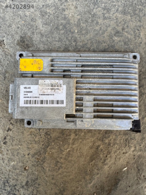 Volvo s80 v70 xc70 adaptive cruise kontrol beyni modülü 31268208