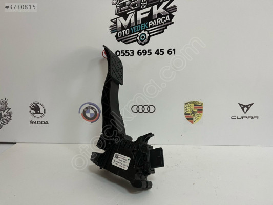 TRANSPORTER GAZ PEDALI ORJİNAL 7T1723503