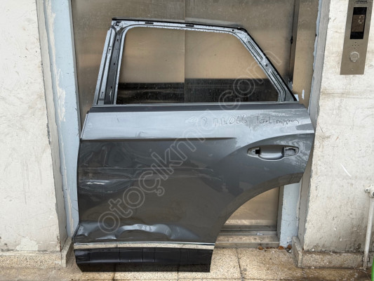 VW T ROC ÇIKMA ORJİNAL SOL ARKA KAPI BD2
