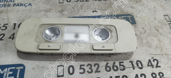 ÇIKMA VW GOLF 5 TAVAN LAMBASI