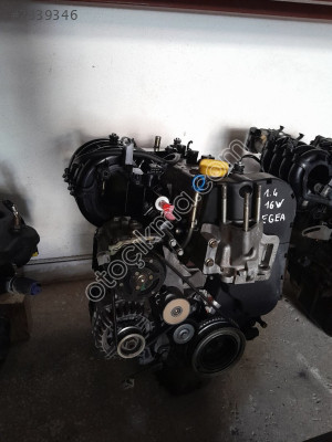 FİAT EGEA 1.4 16V KOMPLE MOTOR.