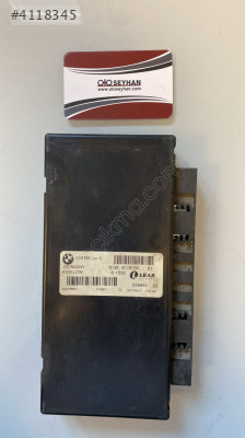 61359118730 9118730 bmw 5 e60 gövde kontrol ünitesi