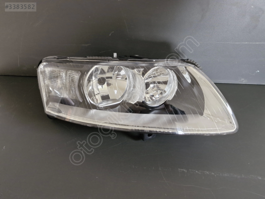 AUDİ A6 SAĞ ÖN FAR MANUEL SIFIR 2008-2011