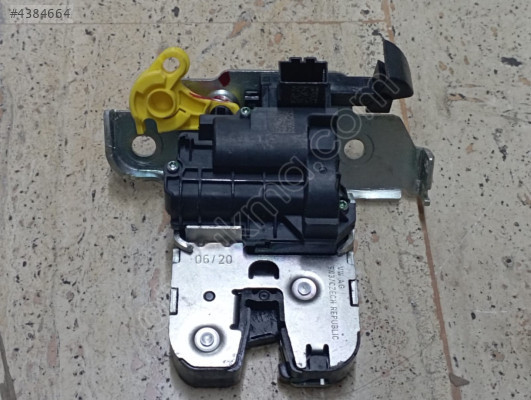 5TA827505D Vw Golf 8 Passat B8 Tıguan Touareg Arka Bagaj Kilidi