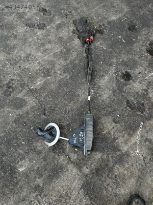 2005 megane 2 1.5 dci vites mekanizması