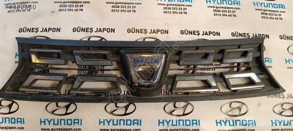 RENAULT DACIA DUSTER ÖN PANJUR 2021 2022 ÇIKMA ORJİNALYEDEK PARÇA
