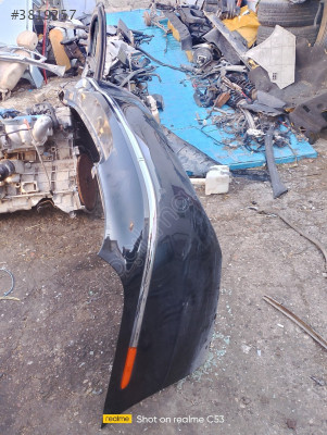 JAGUAR S TYPE ARKA TAMPON DOLU