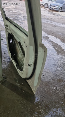 Volvo xc90 model 2019  sag on kapi