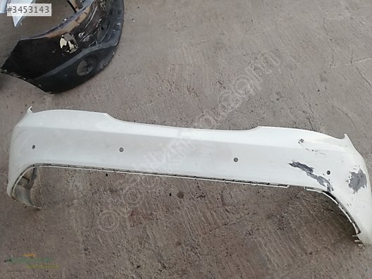 MERCEDES CLA W117 ÇIKMA ARKA TAMPON
