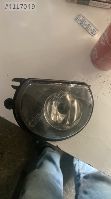 AUDİ A3 SOL ÖN SİS FARI 2008-2012 ÇIKMA ORİJİNALN