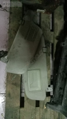 Hundai admire guneslik yedek parça