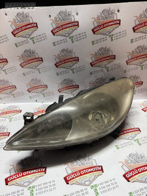 PEUGEOT 307 SOL ÖN FAR ORİJİNAL SÖKME