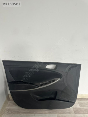 HYUDAİ ACCENT BLUE SOL ÖN KAPI DÖŞEMESİ ÇIKMA 82370-1R010