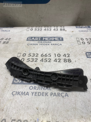ÇIKMA TOYOTA AURİS SOL ARKA TAMPON BRAKETİ 07-12
