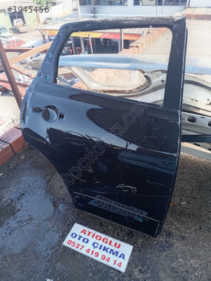 Nissan Qaşhqai arka sağ kapı 2007-2013