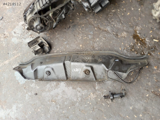 VOLKSWAGEN CADDY BAKALİT