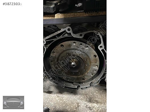 BMW E60 E61 530D ZF OTOMATİK ŞANZIMAN 7541154 6hp26