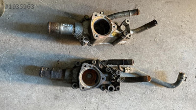Nissan Almera Termostat Gövdesi 2003-2008 ÇIKMA