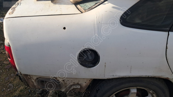 OPEL VECTRA A SAĞ ARKA ÇAMURLUK KESME.OTO ERKAN ÜNYE