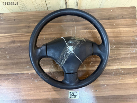 206 Model Peugeot Direksiyon Simidi ve Airbagi