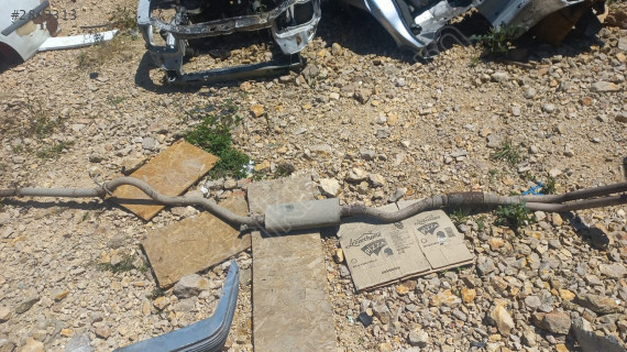 OPEL ASCONA KOMPLE EGZOZ.OTO ERKAN ÜNYE