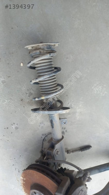 OPEL COMBO E SAĞ AMORTİSÖR .OTO ERKAN ÜNYE