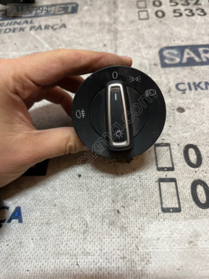 ÇIKMA VW GOLF 7 5G0.941.431.BG 5G0941431BG FAR ANAHTARI