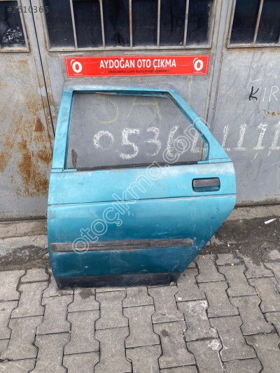 Lafa Vega sol arka kapı çıkma orijinal